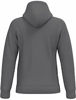 Kariban K 476 Pánska mikina s kapucňou 20.K476 storm grey
