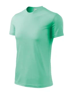 Fantasy tričko pánske mentolové