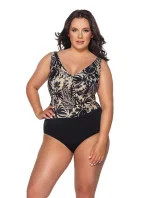 Jednodielne plavky SKJ 51 MOCCA - Ava