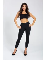 Dámske nohavice Black - GATTA bodywear Dámske nohavice Black - GATTA bodywear