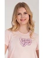 Dámske pyžamo šortky Super girl