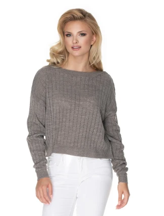 Sveter model 134600 PeeKaBoo