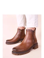 Topánky na podpätku model 220999 Solea