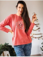 Kľúč LNS 703 B25 long/r S-XL dámske pyžamo