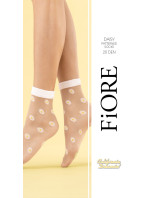 Dámske ponožky Fiore G 1115 Daisy 20 den