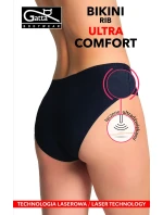 Dámske nohavičky Gatta 41003 Bikini RIB Ultra Comfort S-XL