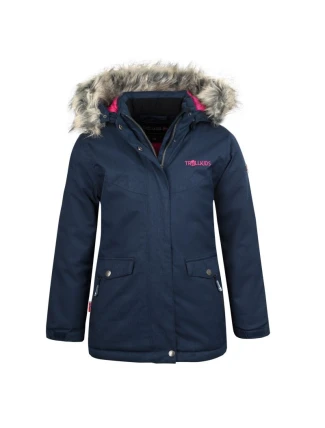 Nepremokavá bunda Trollkids Oslo Coat XT Jr 180-114 Nepremokavá bunda Trollkids Oslo Coat XT Jr 180-114