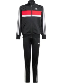 Tepláky adidas Seasonal Essentials Tiberio 3-Stripes Jr JC7519