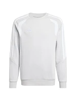 Detská mikina adidas Tiro 26 League Sweat Crew sivá KF5823
