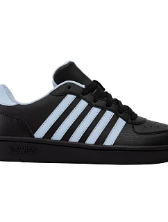 Dámske voľnočasové tenisky K-swiss COURT KALI black (94777-062-M)