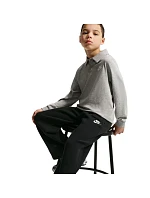 Detské nohavice Nike Sportswear, čierne, IM5095 010