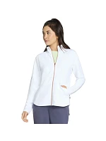 Skechers The Hoodless Hoodie GoWalk Shine Jacket JA78-WHT biela L