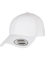 Flexfit 6789 6-panelová čiapka typu snapback 55.6789 biela Flexfit 6789 6-panelová čiapka typu snapback 55.6789 biela