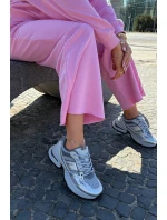 Sneakersy Damskie Big Star RR274A193 Szare