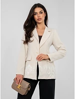 Blazer IT MA 60128.01 svetlo béžová