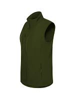Dámska softshellová vesta Trail Military Dámska softshellová vesta Trail Military