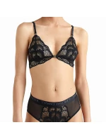 Dámska čipkovaná podprsenka UW0UW03522-BDS - Tommy Hilfiger Dámska čipkovaná podprsenka UW0UW03522-BDS - Tommy Hilfiger