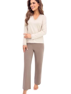 Donna Daphne dlhé pyžamo S-2XL