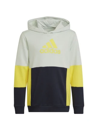 Adidas Colourblock Hoodie Jr HN8567