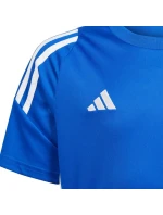 Tričko adidas Tiro 24 Jersey Jr IS1032 Tričko adidas Tiro 24 Jersey Jr IS1032