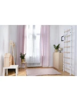 DREVENO-KOVOVÝ GYMNASTICKÝ REBRÍK SO 4 DRŽADLAMI BENCHK 200W