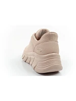 Skechers dámska športová obuv Bobs B Flex SLIP-INS beige pohodlné dámske Skechers dámska športová obuv Bobs B Flex SLIP-INS beige pohodlné dámske