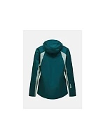 Pánska bunda PEAK PERFORMANCE M Trail Hipe 3L Shell Jacket, zelená farba Pánska bunda PEAK PERFORMANCE M Trail Hipe 3L Shell Jacket, zelená farba