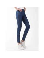 Dámske džínsy Wrangler Blue Star W W27HKY93C Dámske džínsy Wrangler Blue Star W W27HKY93C