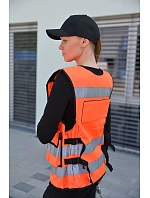 Korntex KXELTAC – Stammheim Multifunkčná vesta „Tactical“ 76.LTAC, žltá s vysokou viditeľnosťou Korntex KXELTAC – Stammheim Multifunkčná vesta „Tactical“ 76.LTAC, žltá s vysokou viditeľnosťou