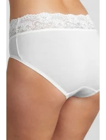 Sloggi 10031896 Romance Midi colour:0003-white