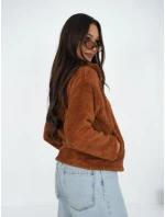 Blúzka CS BL BT1033.09 svetlohnedá