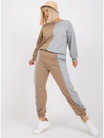 Súprava EM KMPL 639.88 šedá