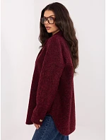 Bunda IT KR 22292.01 burgundy Bunda IT KR 22292.01 burgundy