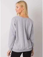 Mikina RV BL 0192.55P sivá Mikina RV BL 0192.55P sivá