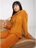 Súprava RV KMPL 6084.92P tmavo žltá