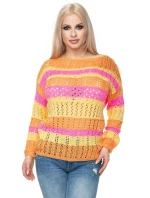 Sveter model 131612 PeeKaBoo