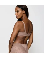 Dámska podprsenka Wild Rose Sensation W01 - BROWN light brown 00ZE - TRIUMPH
