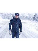 Geographical Norway Techno Softshell Jacket M WU1060H/GN-BLACK