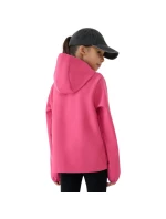 Softshellová bunda 4F F305 Jr 4FJWSS25TSOFF305 54S