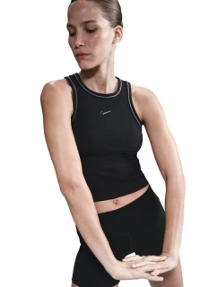 Tričko Nike Dri-Fit One Fit Crop W IB7886 010