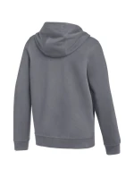 Detská mikina s kapucňou Nike Park 26 Fleece šedá IB1232 071