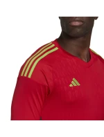 Pánske brankárske tričko Tiro 23 Competition M HL0007 - Adidas Pánske brankárske tričko Tiro 23 Competition M HL0007 - Adidas