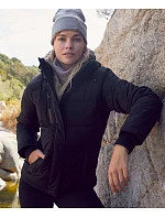 Clique Colorado Jacket Women Dámska zimná bunda 67.0932 čierna Clique Colorado Jacket Women Dámska zimná bunda 67.0932 čierna