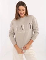 Blúzka D10608BC02801A2NO béžová