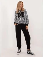 Súprava EM KMPL 965 1.12X biela čierna