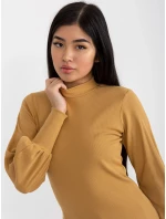 Blúzka RV BZ 5223.15 light camel