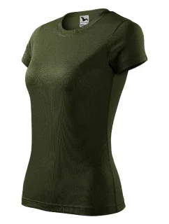 Fantasy tričko dámske vojenské