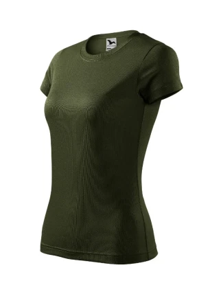 Fantasy tričko dámske vojenské