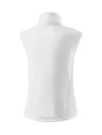 Vision softshellová vesta pre ženy biela