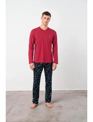 Pánske pyžamo 17631 - Vamp